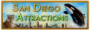 San Diego Attractions