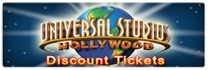 Universal Studios Hollywood Discounted Tickets